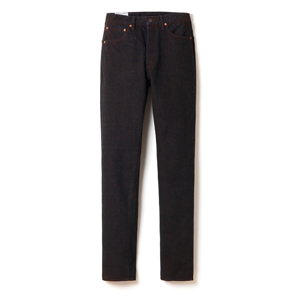 D1908S 14oz Bengala Selvedge Denim Relaxed Taper