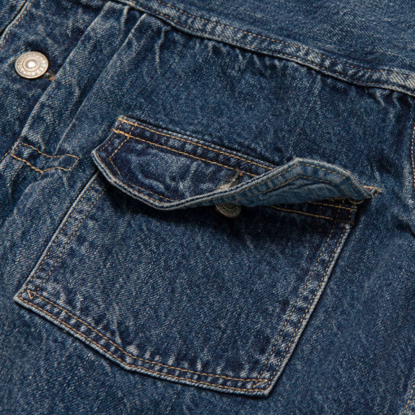 D4536 1950 Denim Jacket Used