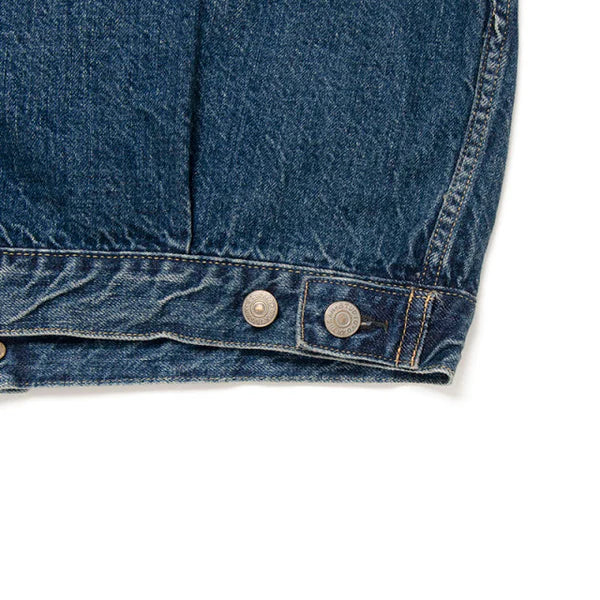 D4536 1950 Denim Jacket Used