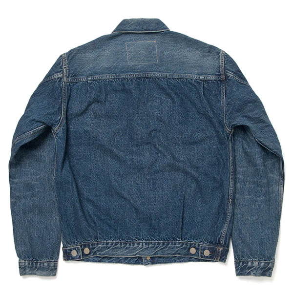 D4536 1950 Denim Jacket Used