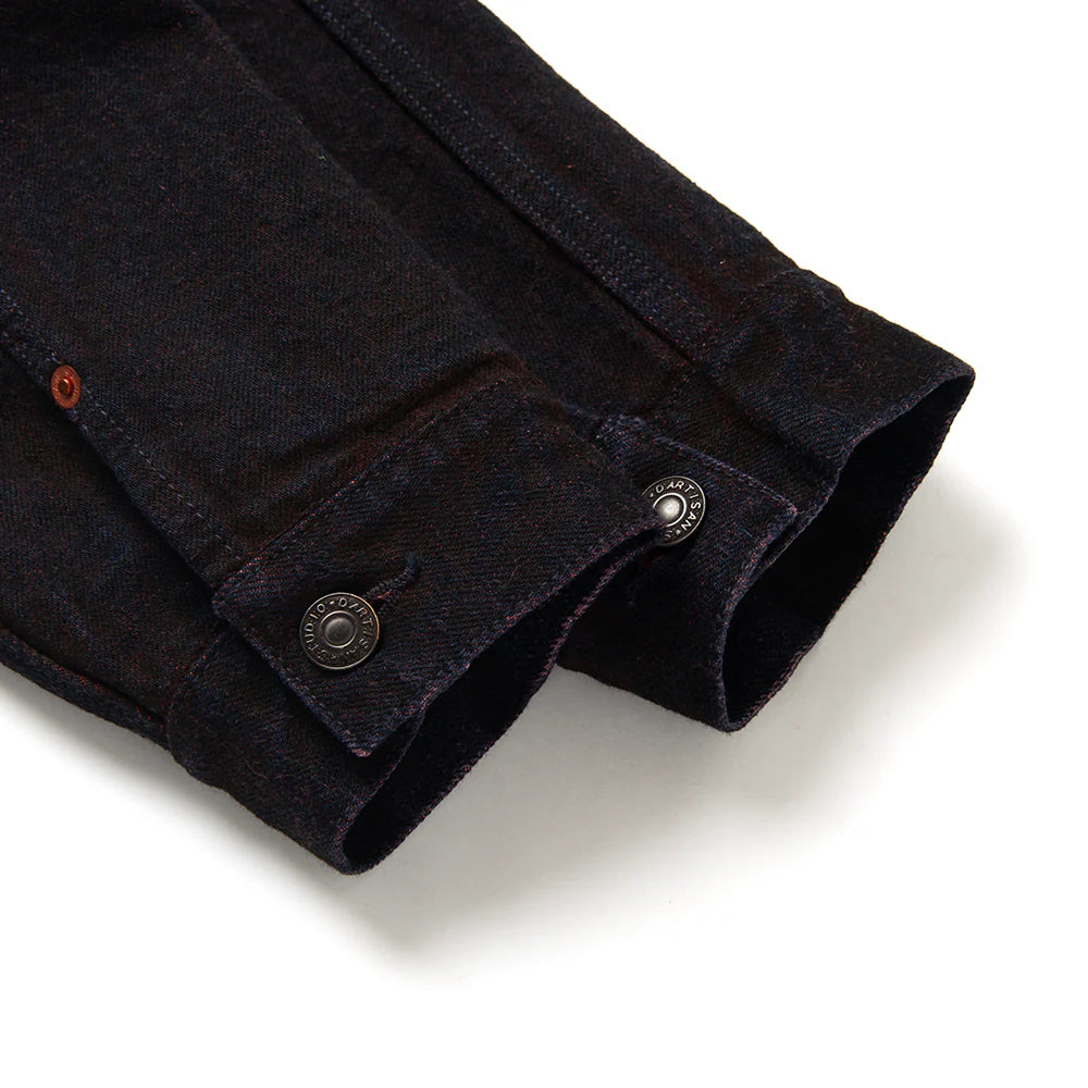 D4621 14oz Bengala Selvedge Denim Jacket