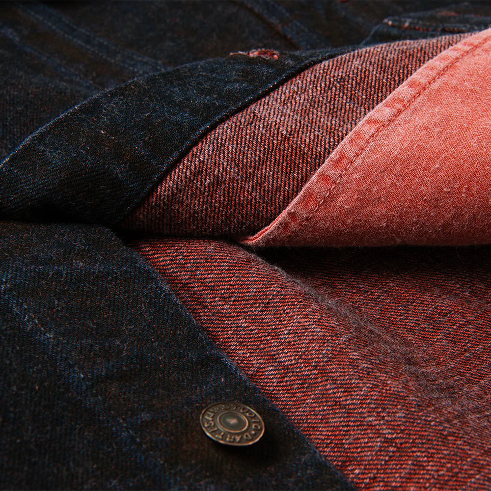 D4621 14oz Bengala Selvedge Denim Jacket