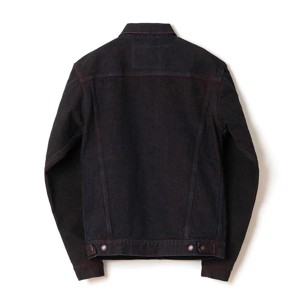 D4621 14oz Bengala Selvedge Denim Jacket