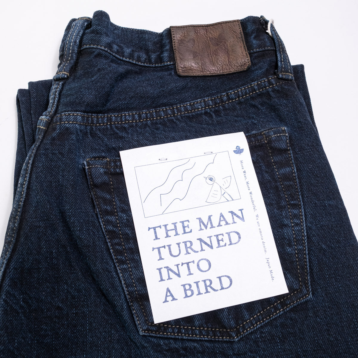 0615 13.5oz Relax Fit Charcoal Dyed