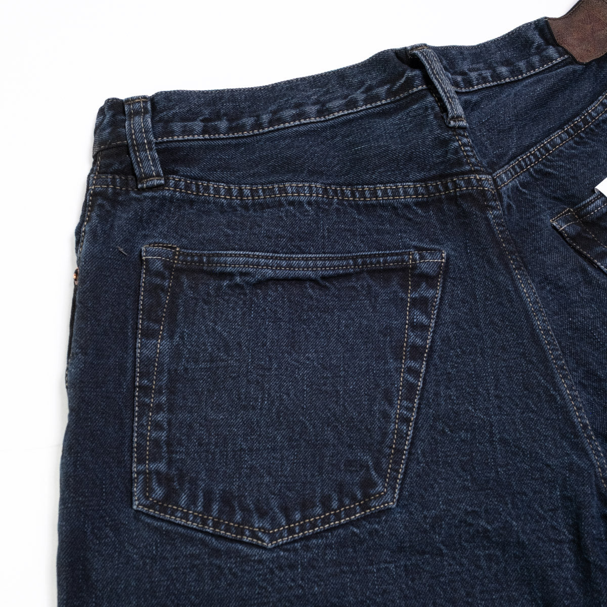 0815 13.5oz Loose Fit Charcoal Dyed