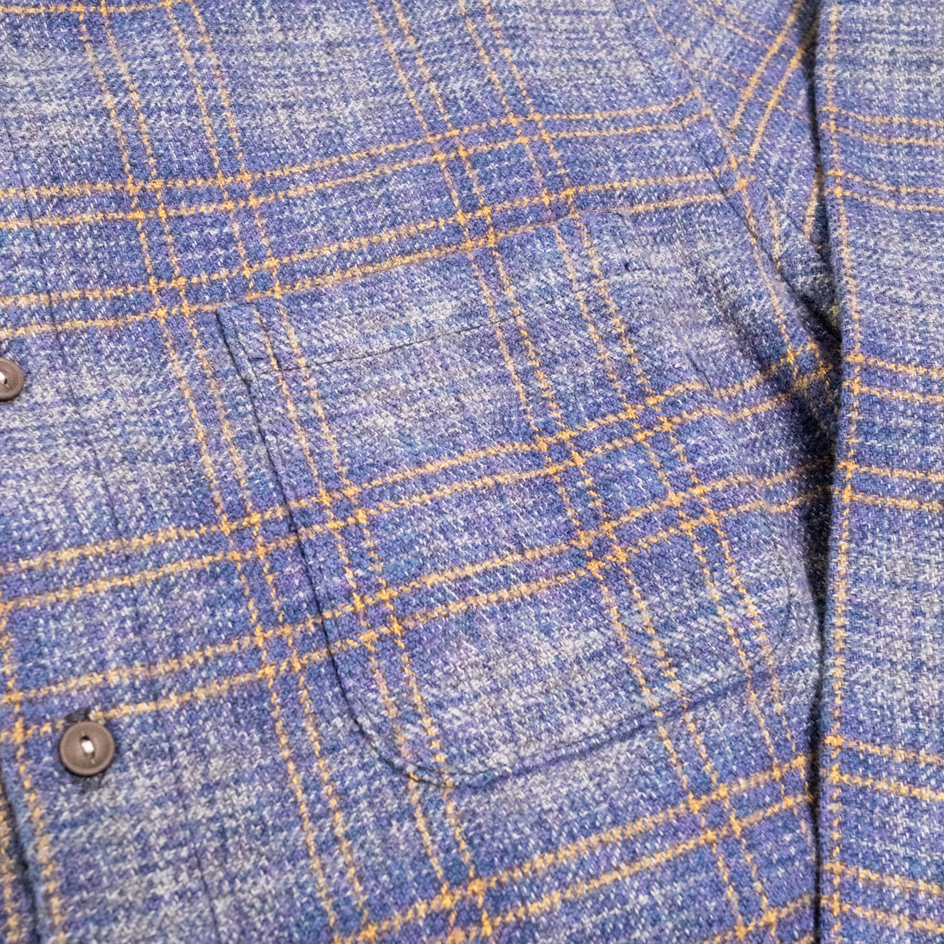 The Ripper Twill Flannel Twilight