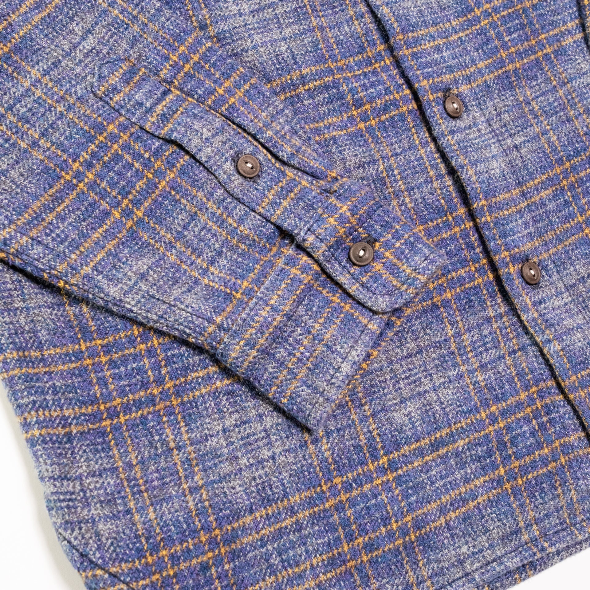 The Ripper Twill Flannel Twilight