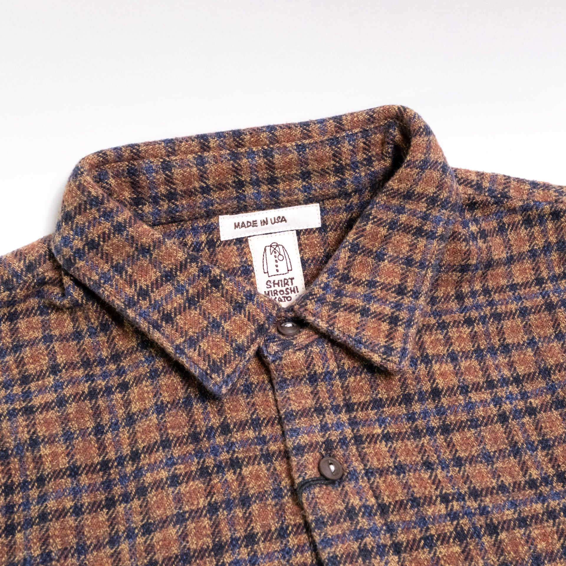 The Ripper L/S Twill Flannel El Coyote