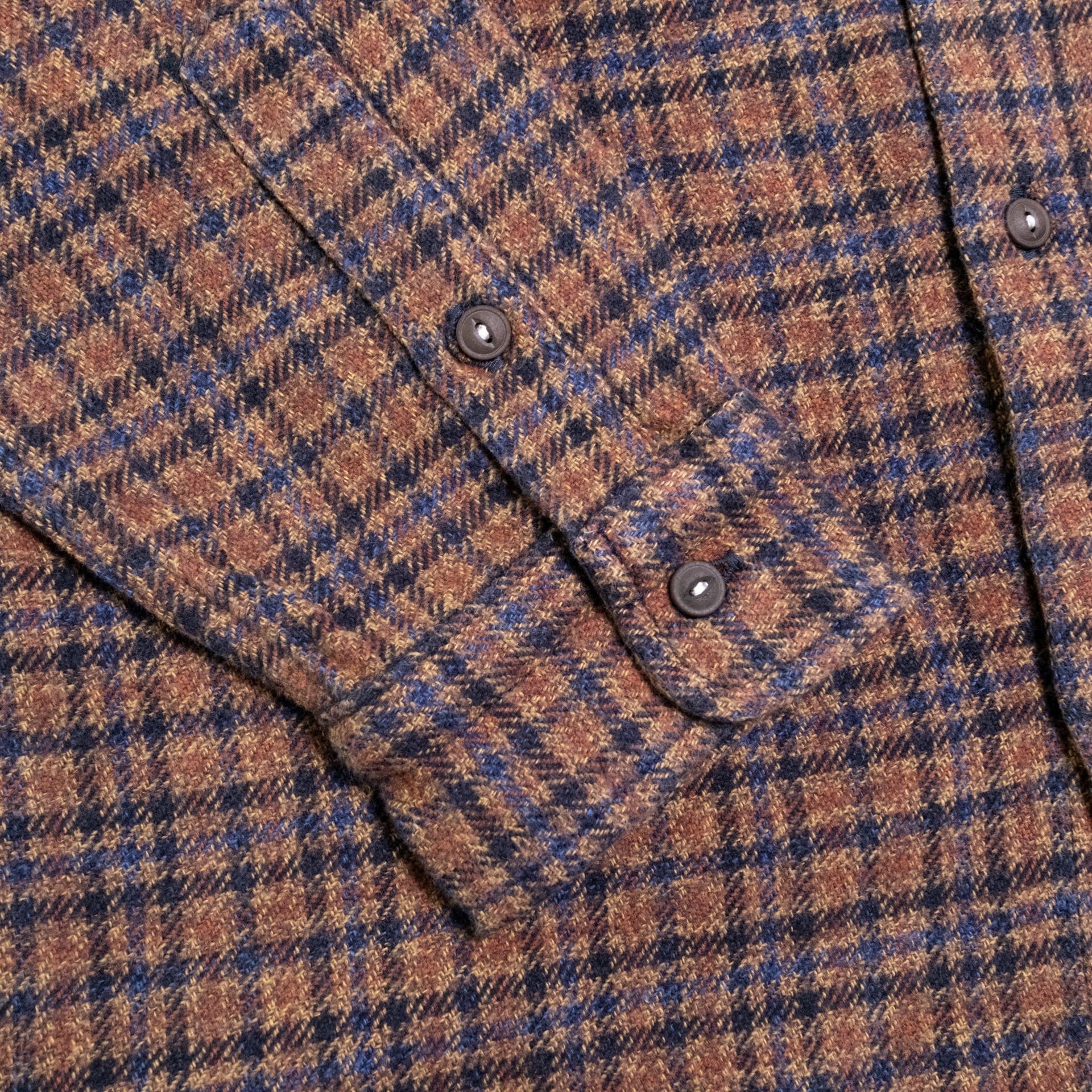 The Ripper L/S Twill Flannel El Coyote