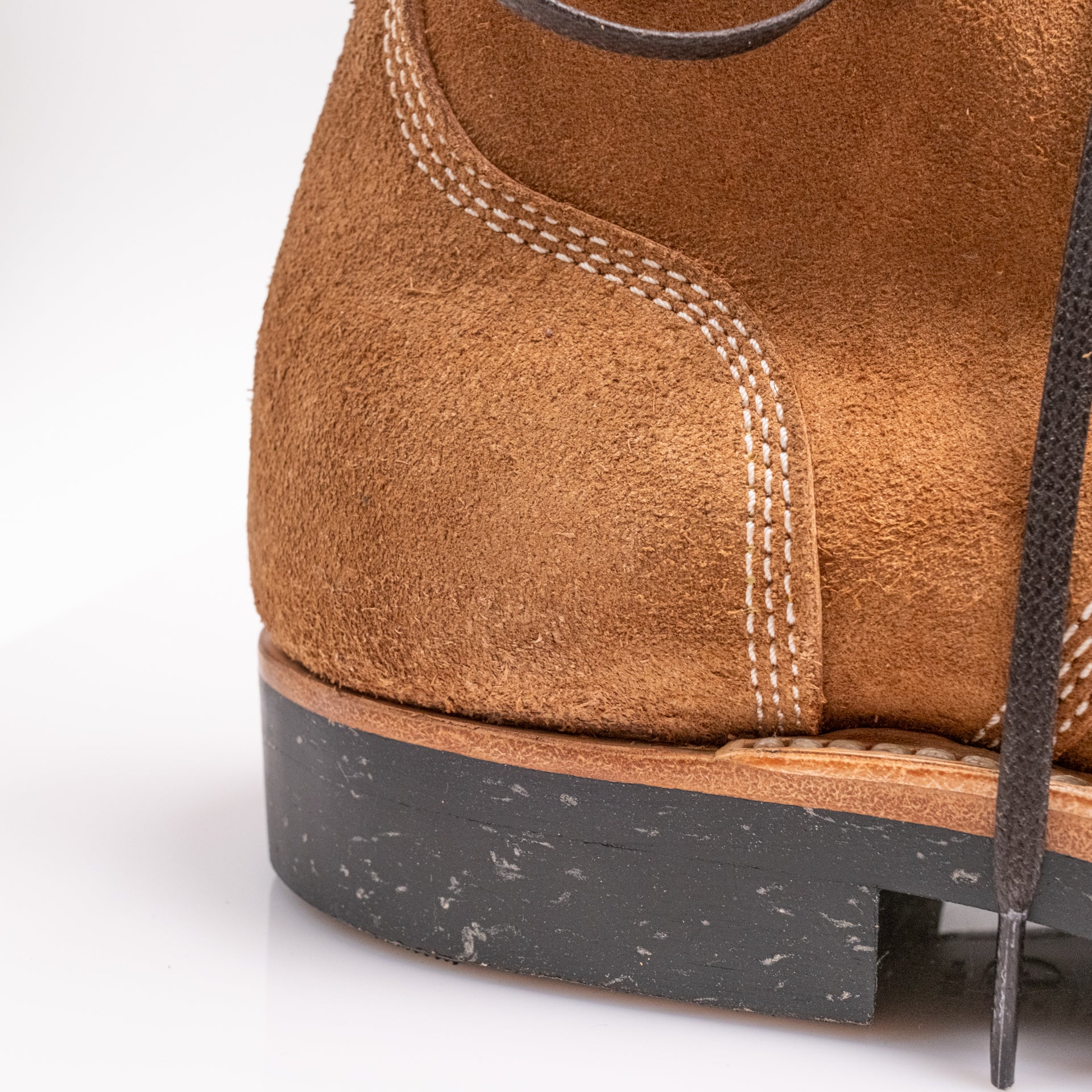 N1 Boondocker Boots Khaki Roughout