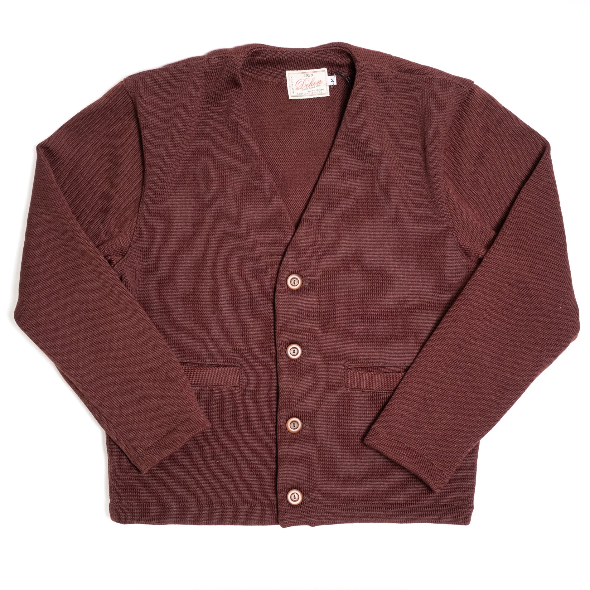 Slouchy Cardigan Sweater Fig