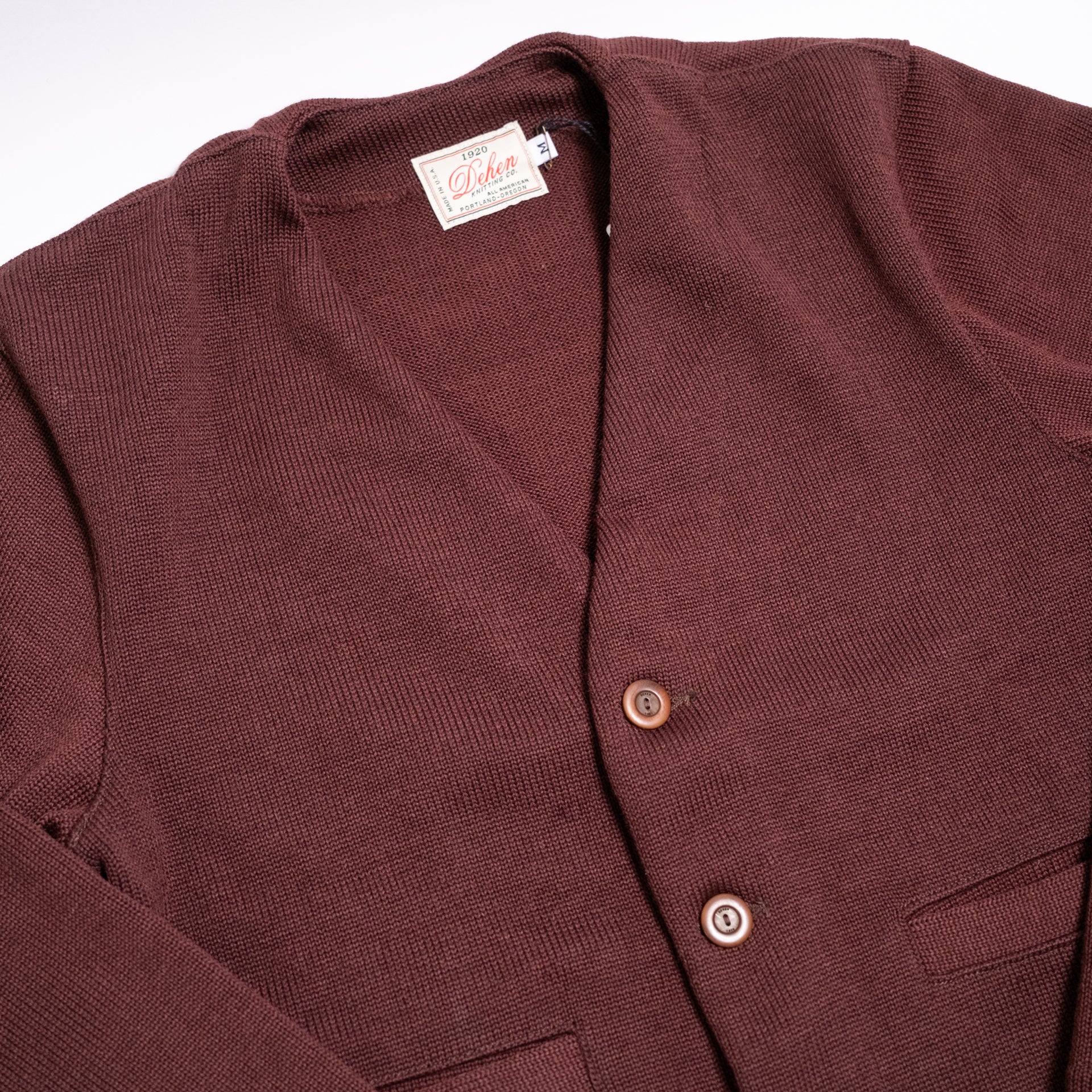 Slouchy Cardigan Sweater Fig