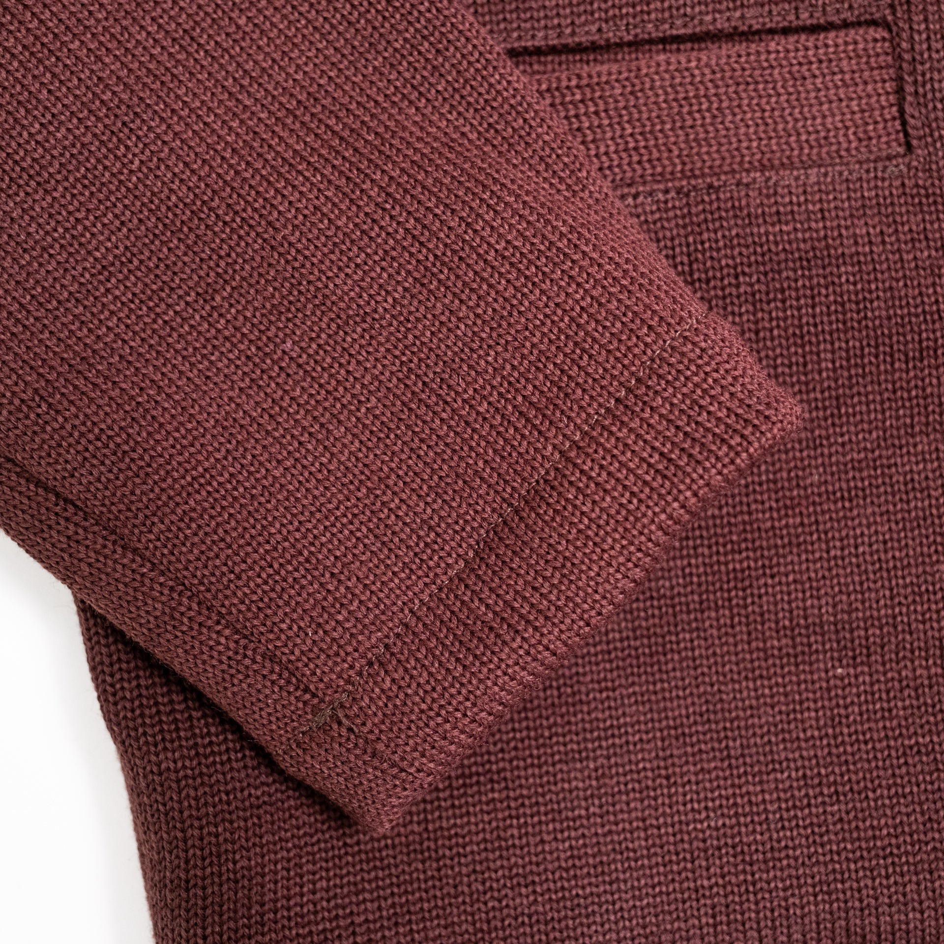 Slouchy Cardigan Sweater Fig
