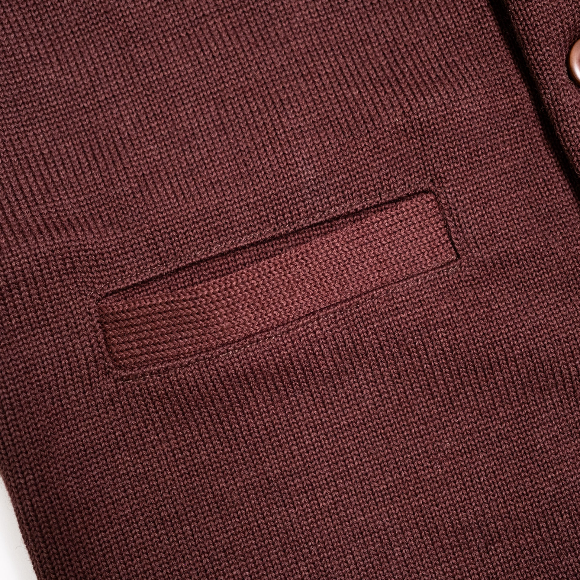 Slouchy Cardigan Sweater Fig
