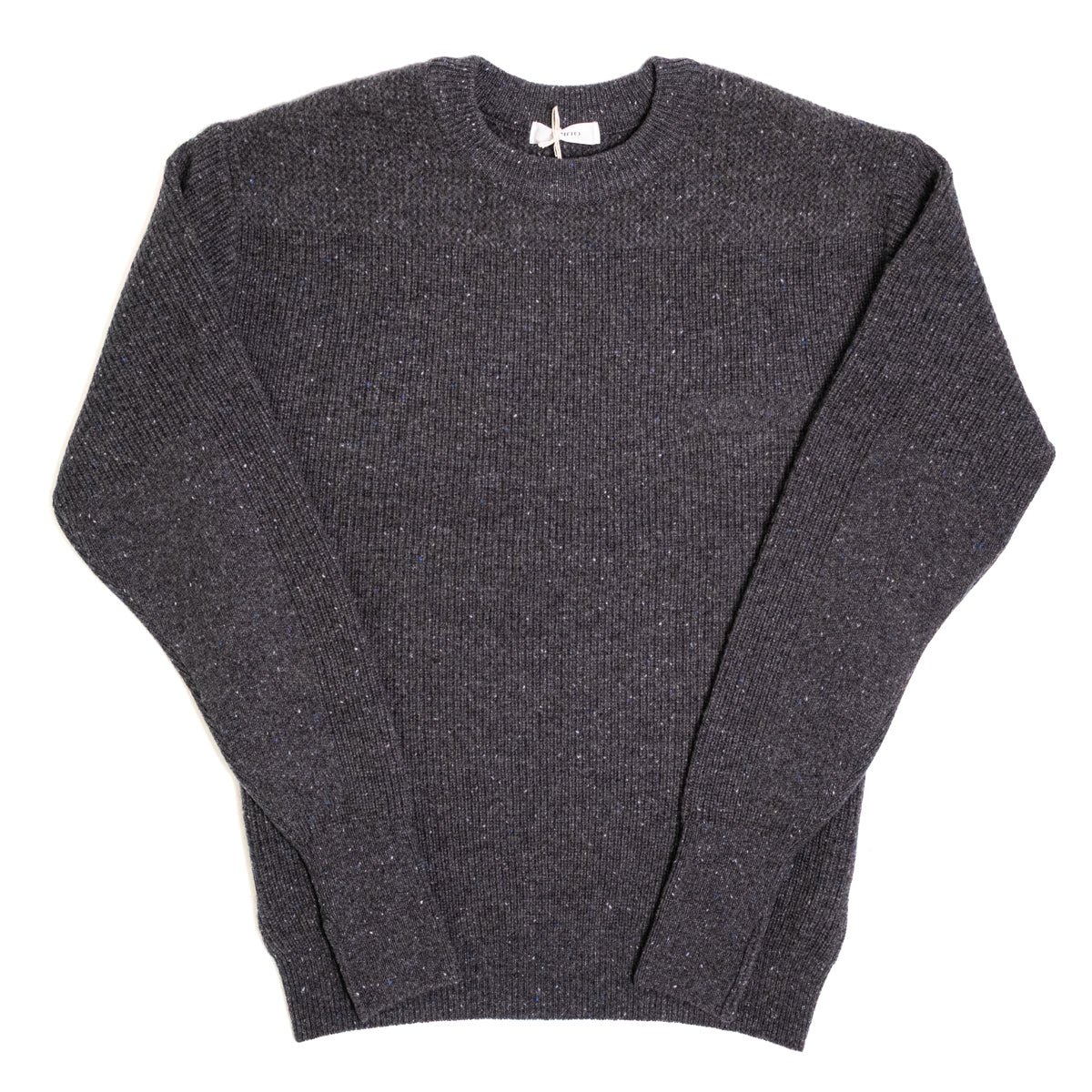 Commando Sweater Charcoal