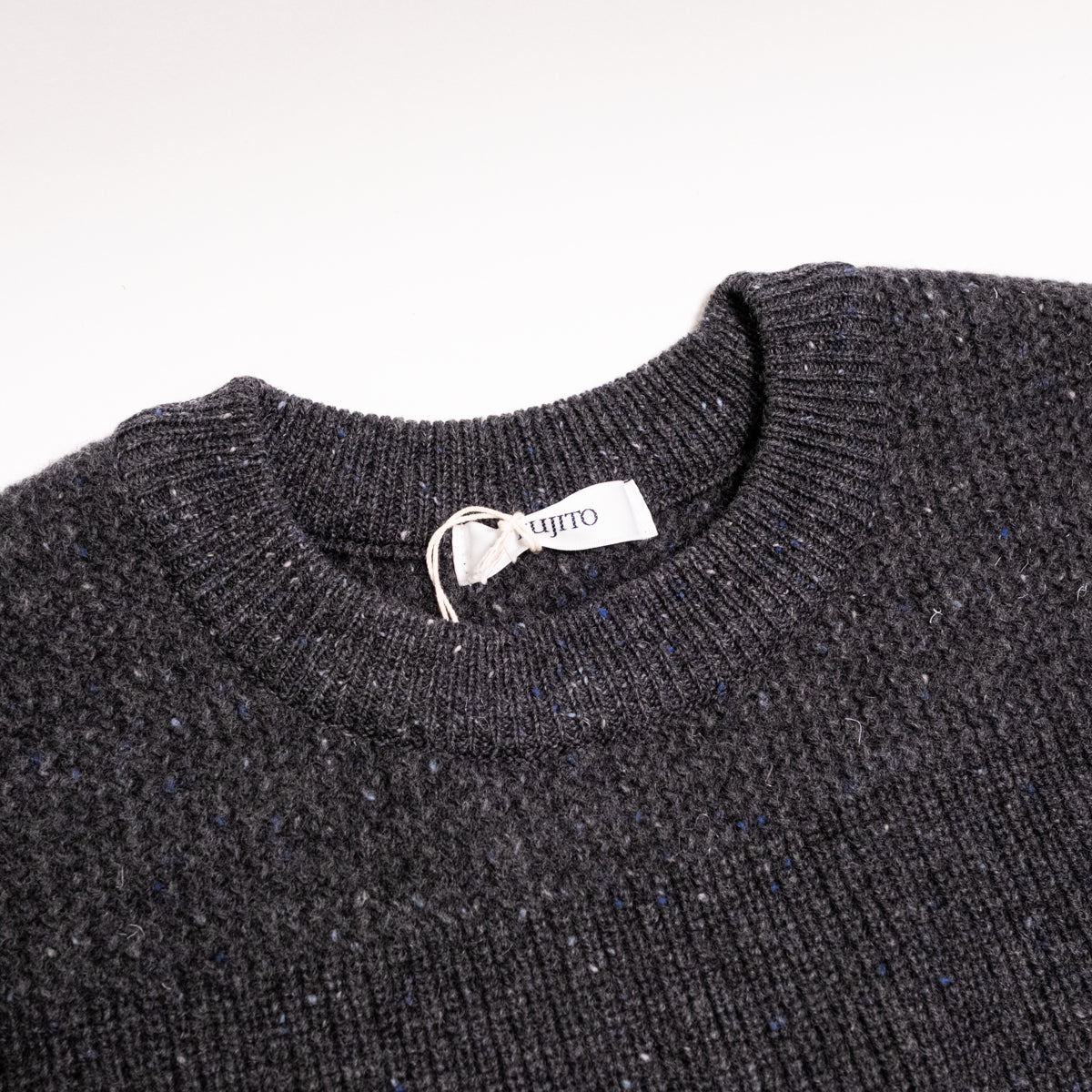 Commando Sweater Charcoal