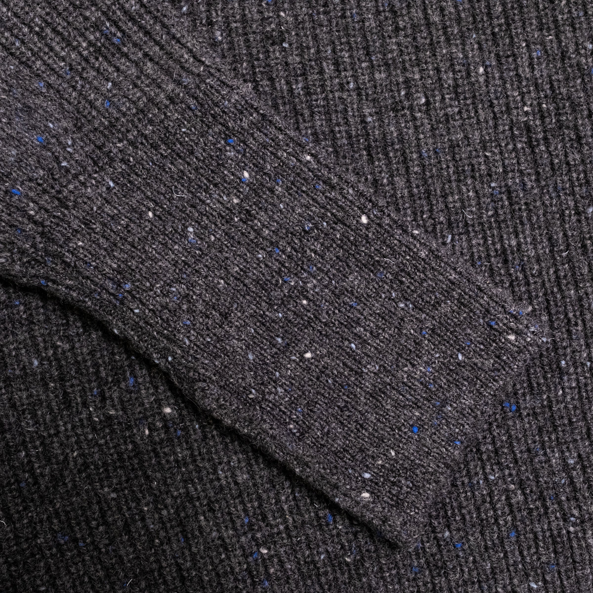 Commando Sweater Charcoal
