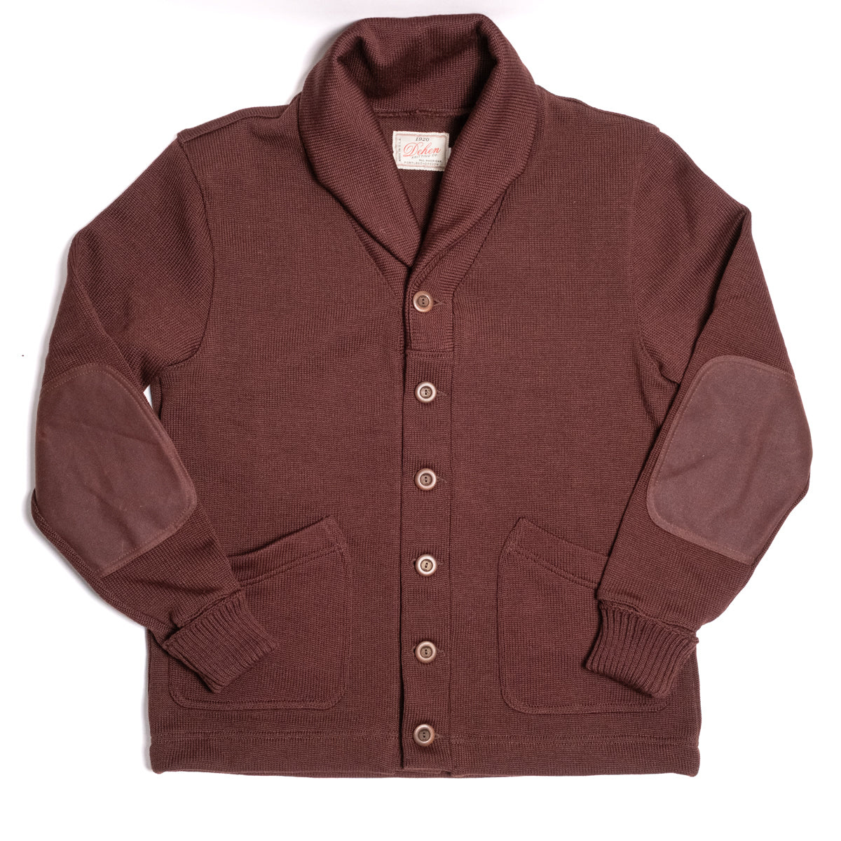 Shawl Sweater Coat 2.0 Fig