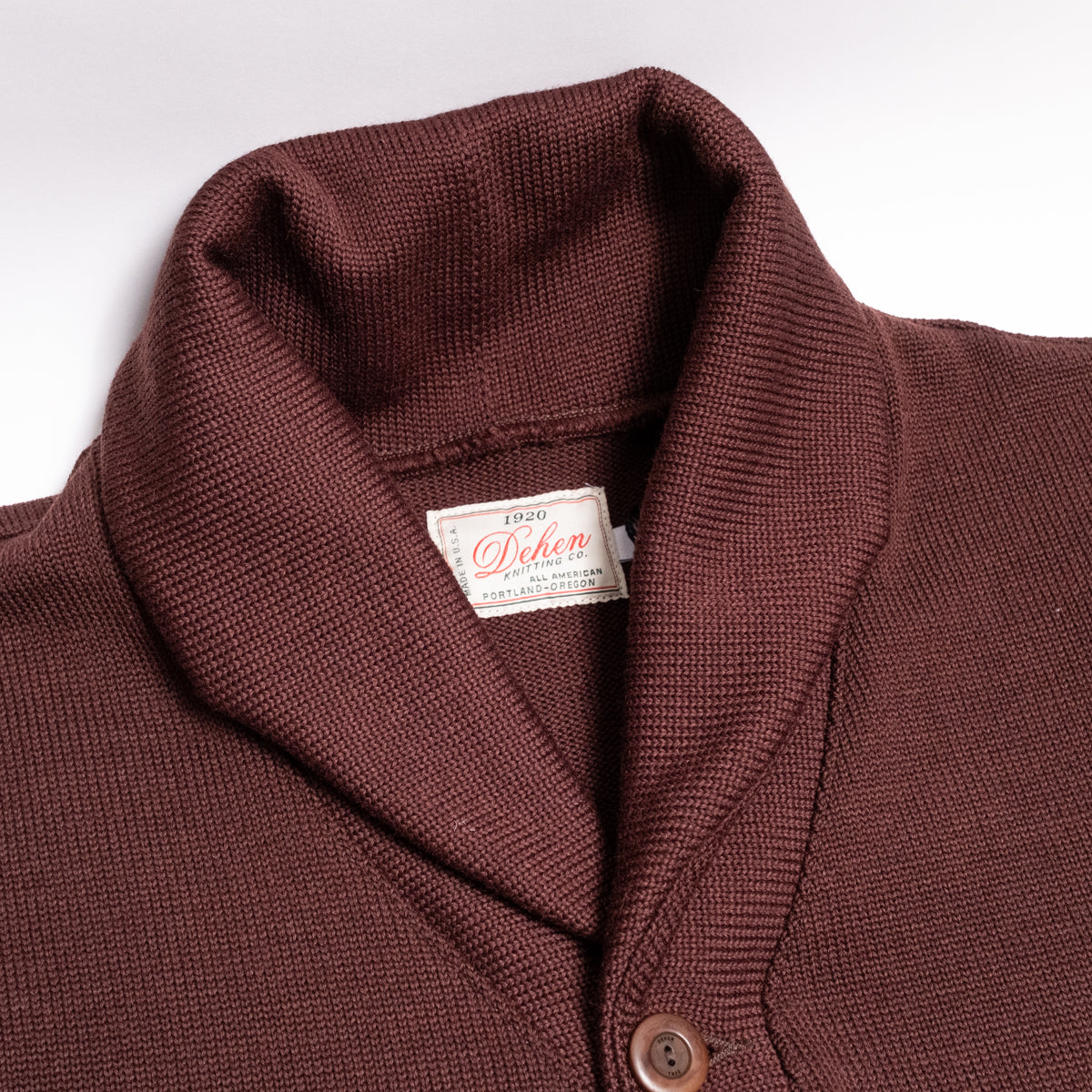 Shawl Sweater Coat 2.0 Fig