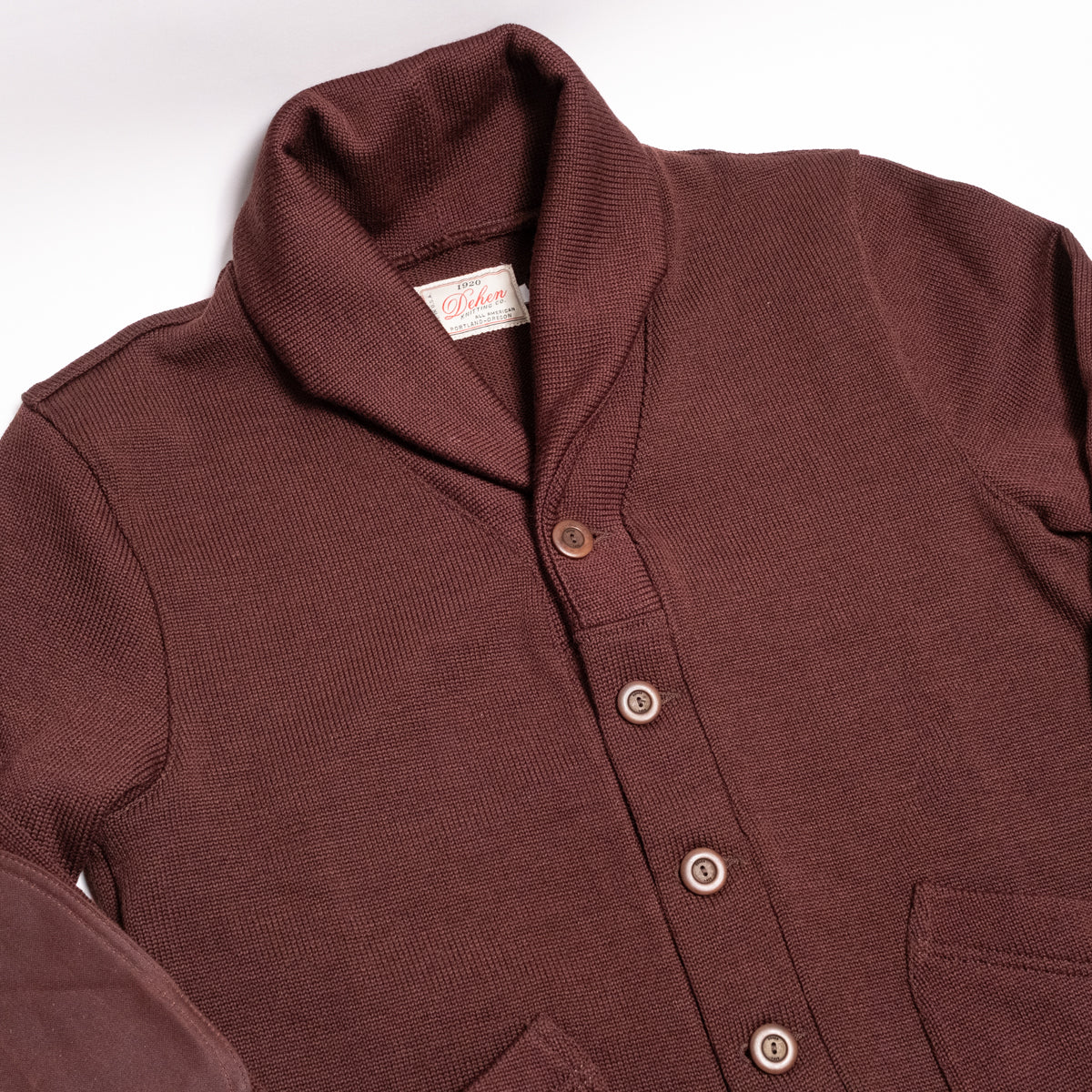 Shawl Sweater Coat 2.0 Fig