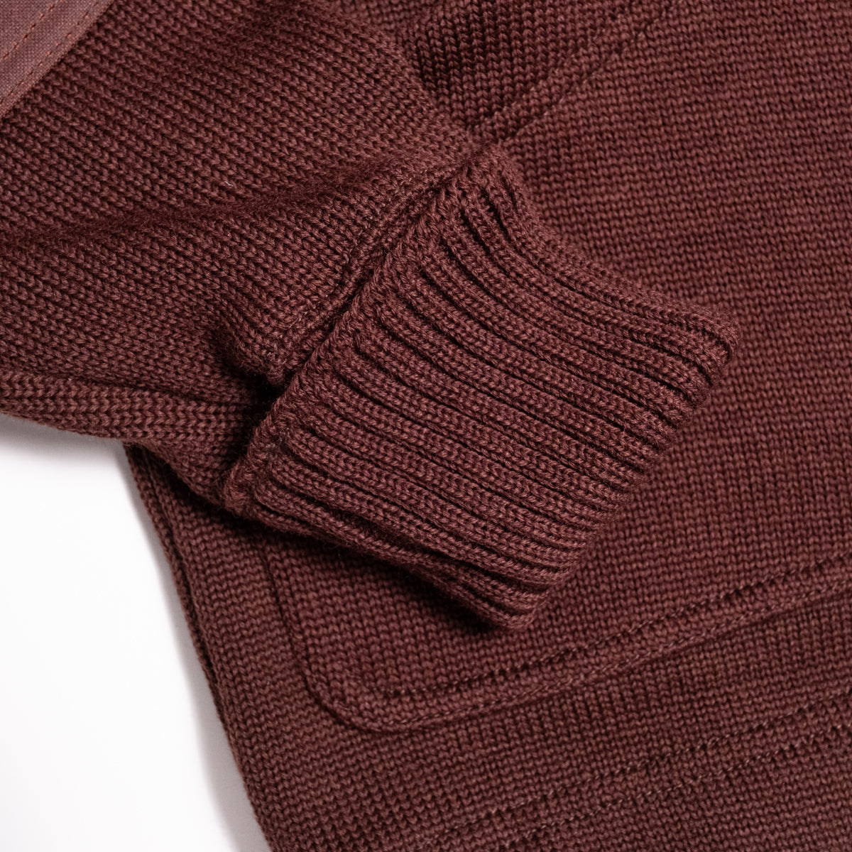 Shawl Sweater Coat 2.0 Fig