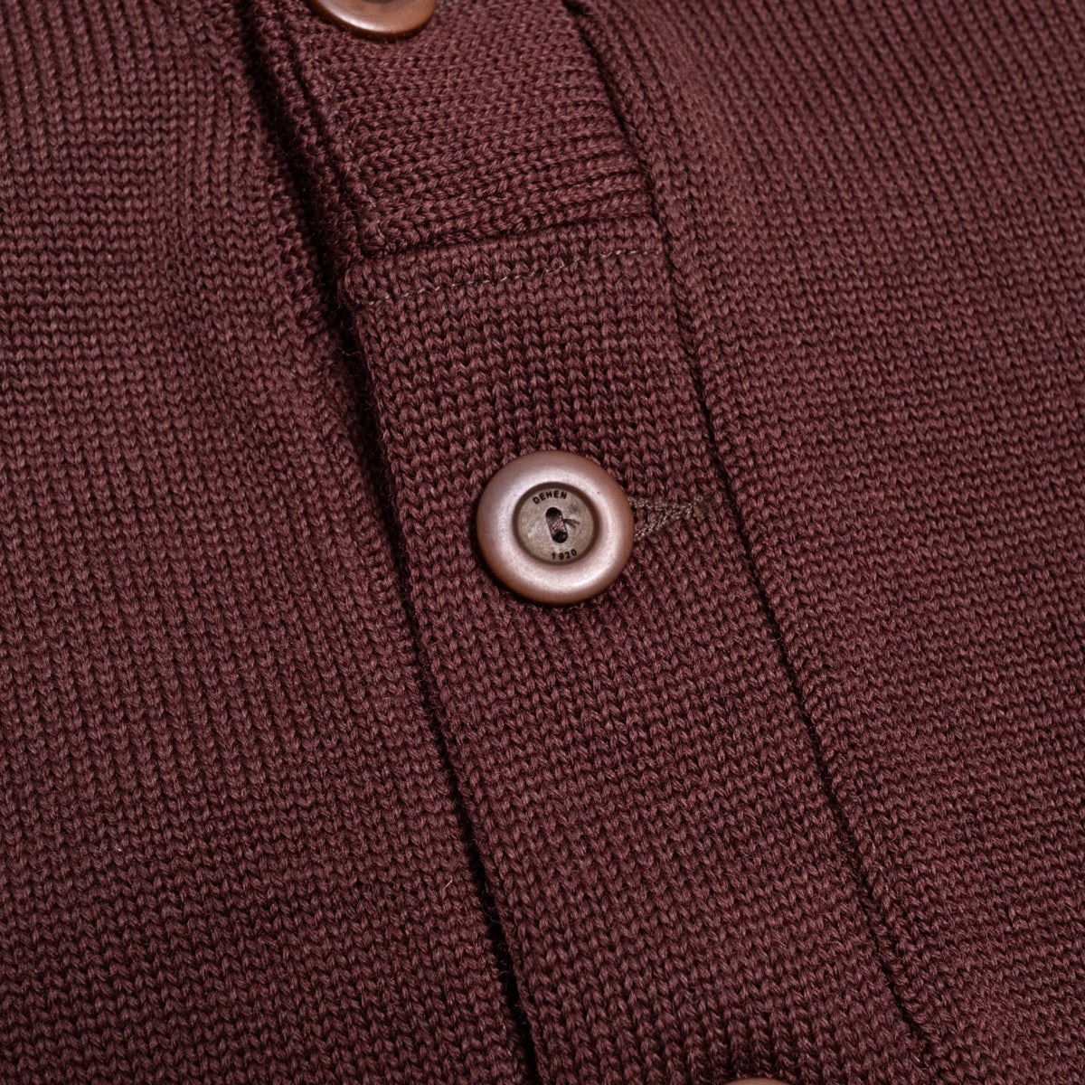 Shawl Sweater Coat 2.0 Fig