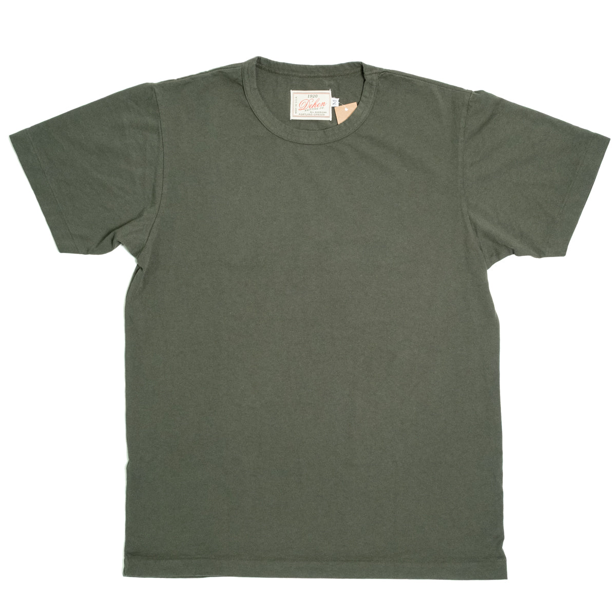 Heavy Duty Tee Spruce