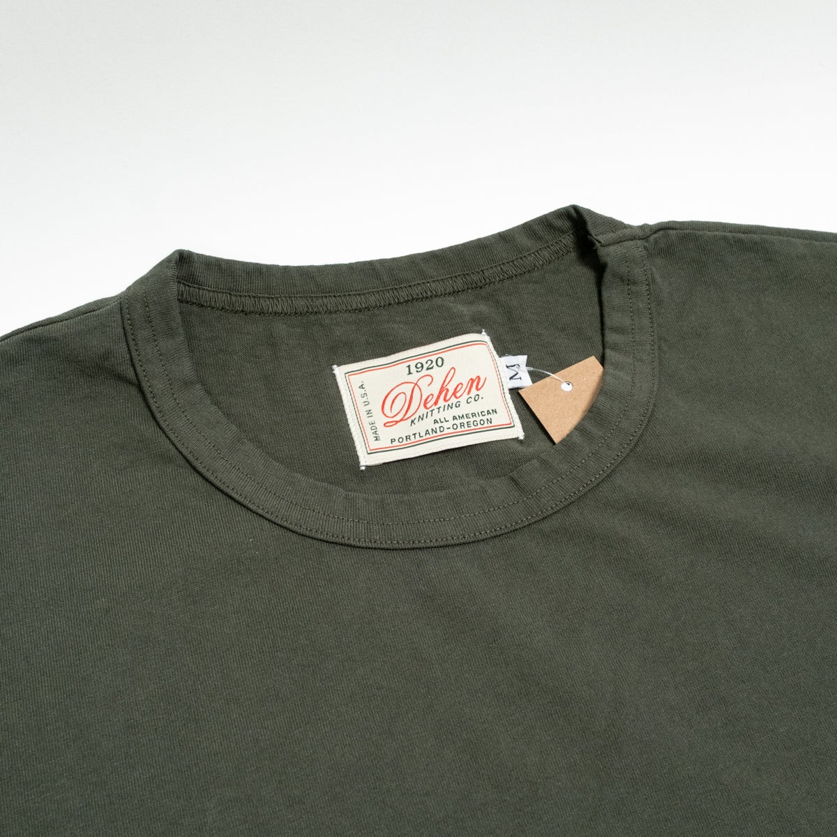 Heavy Duty Tee Spruce