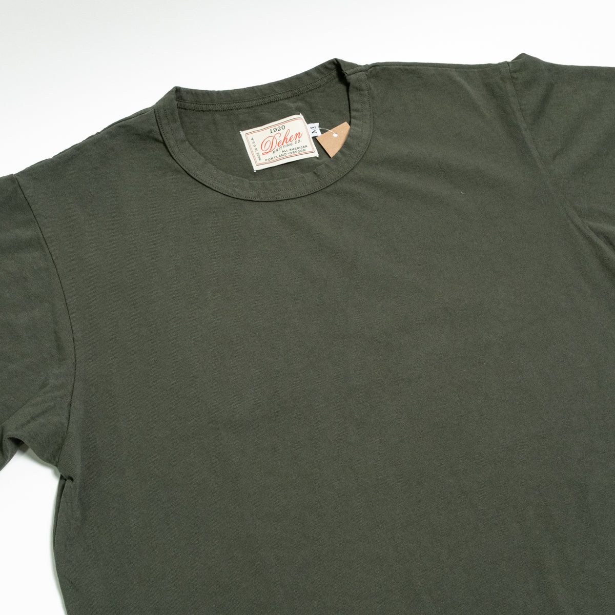 Heavy Duty Tee Spruce