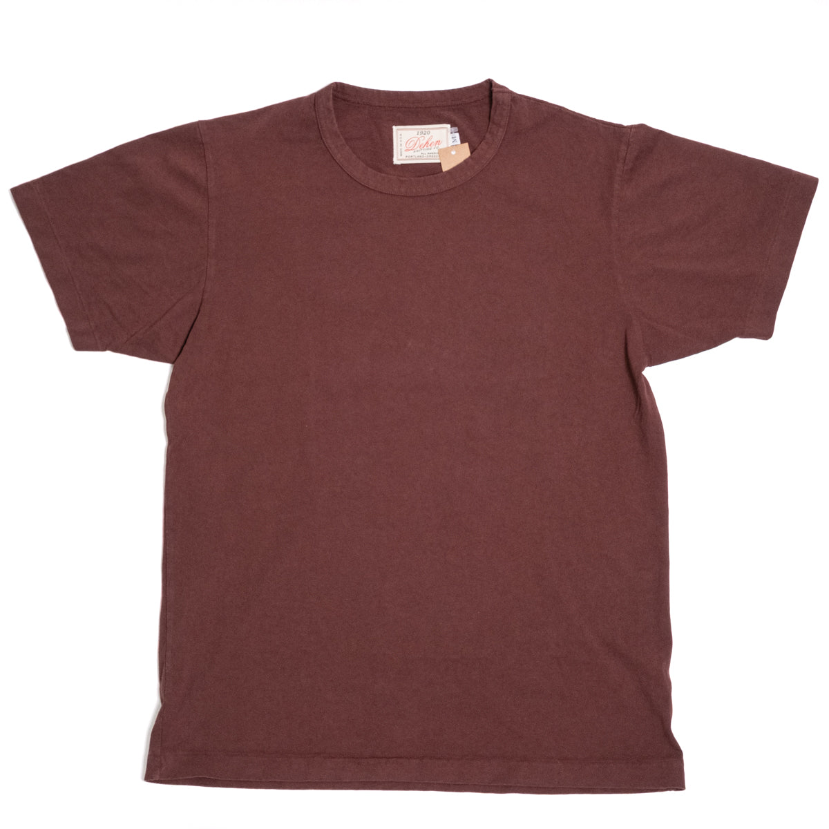 Heavy Duty Tee Fig