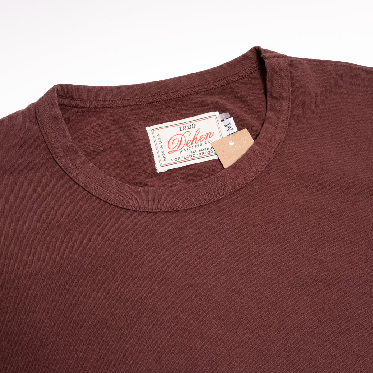 Heavy Duty Tee Fig