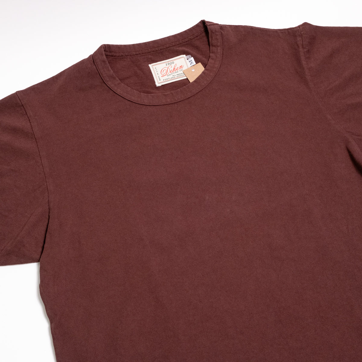 Heavy Duty Tee Fig