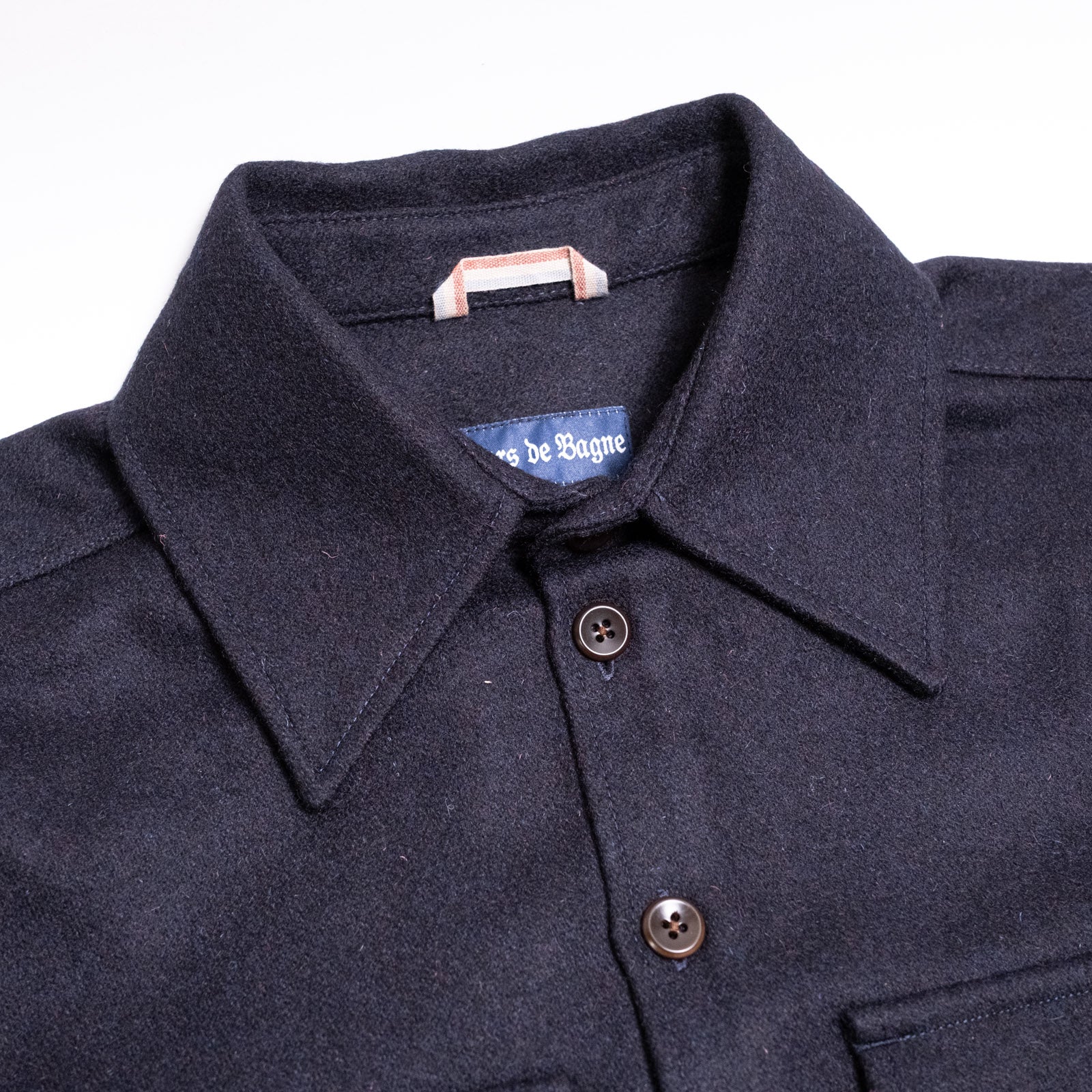The Adenturer Overshirt Navy