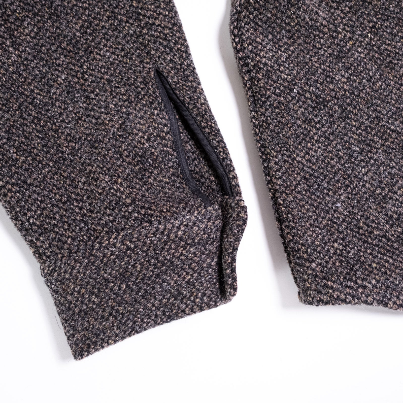 The Adenturer Overshirt Heather Chocolat