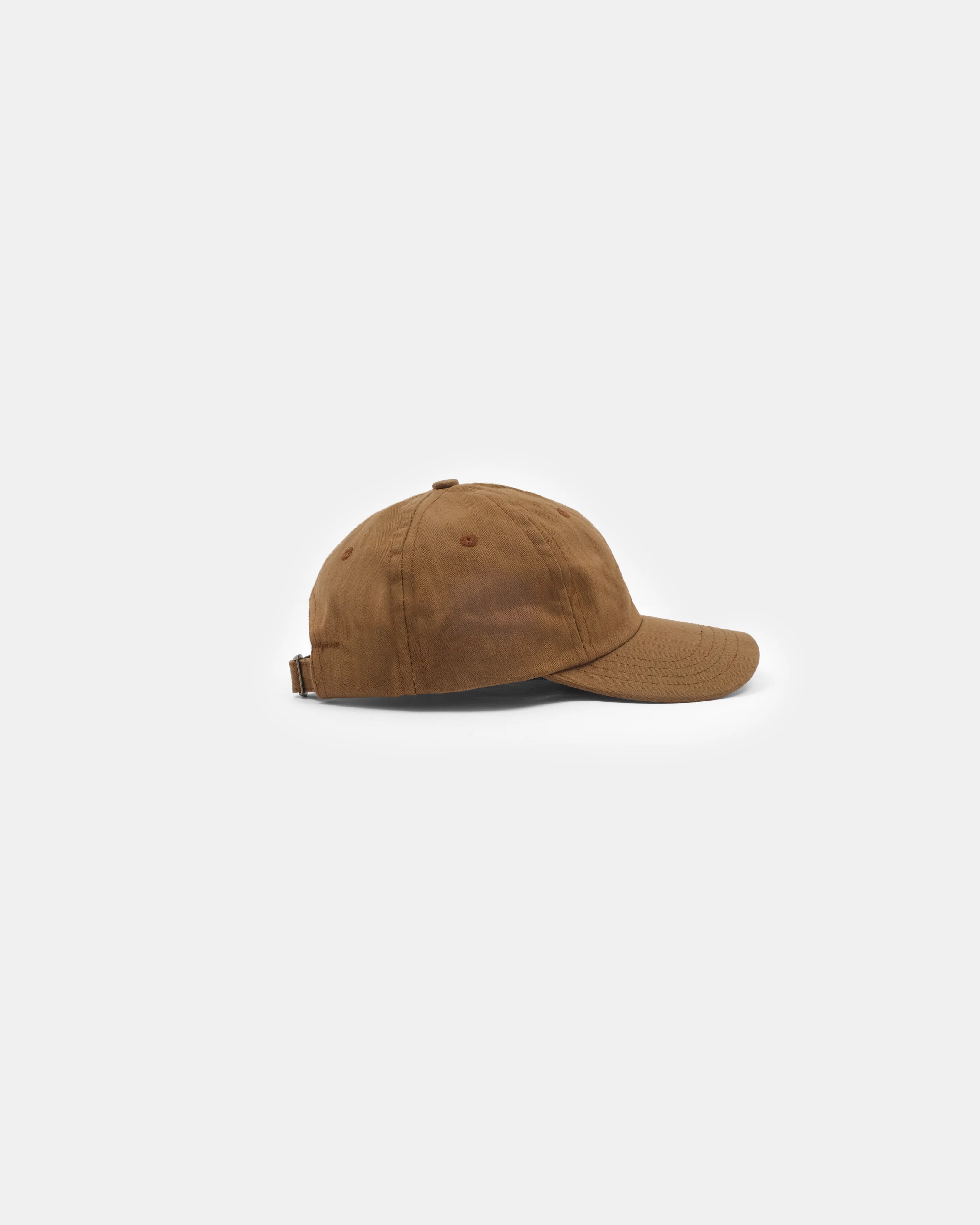 Unstructured Baseball Hat Nicotine