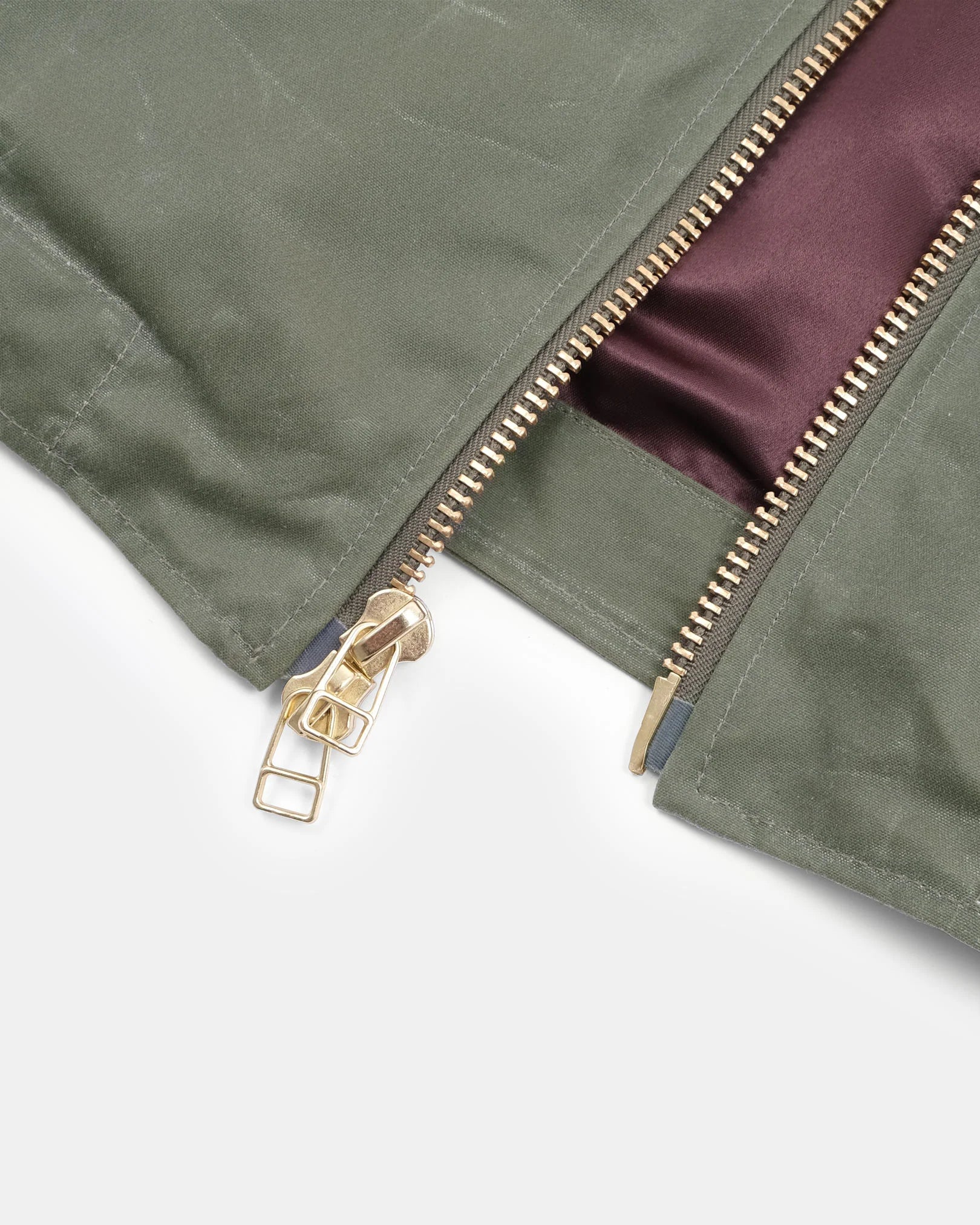 Flight Vest Light Moss Everwax