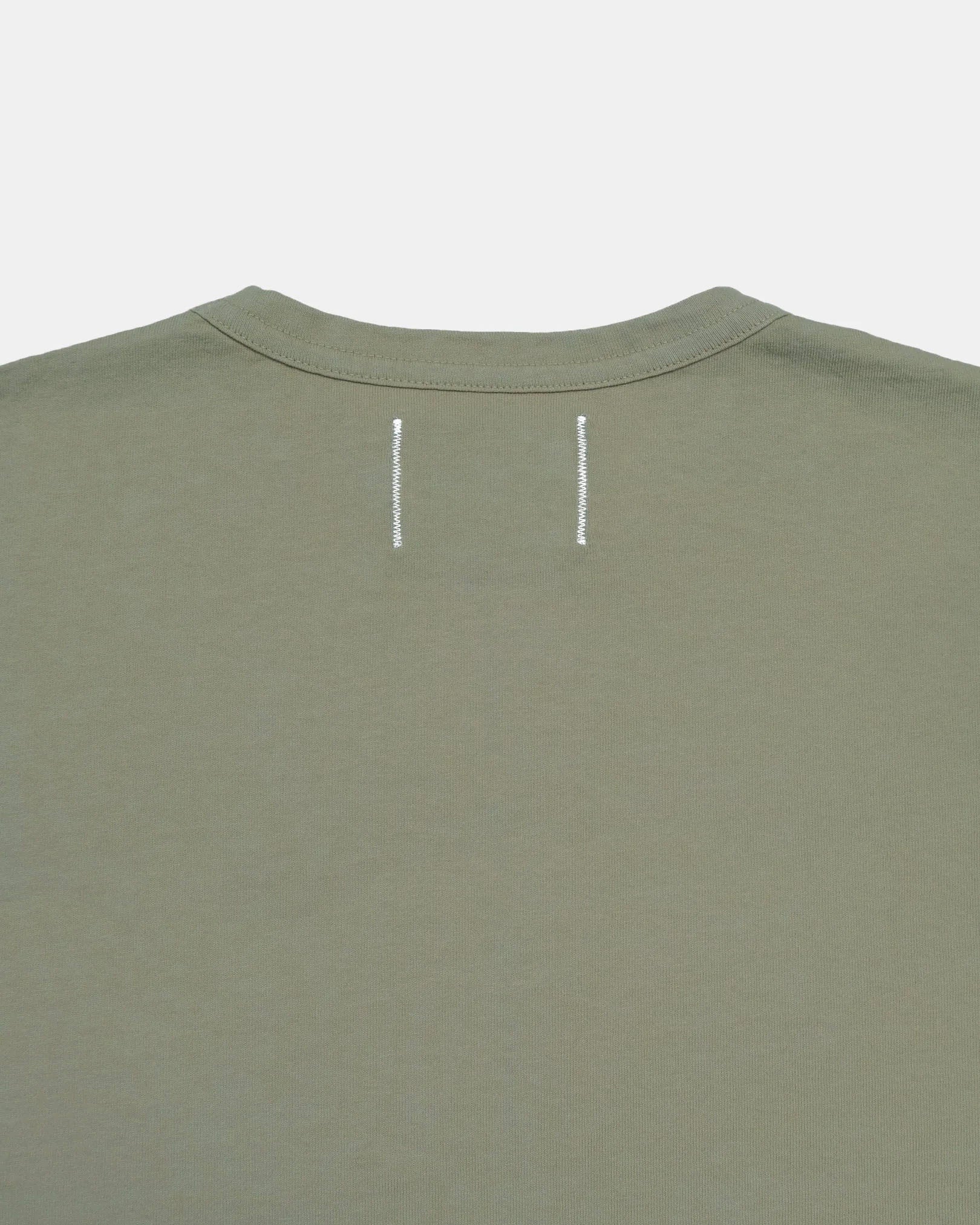 Heavy Duty Pocket Tee Fatigue