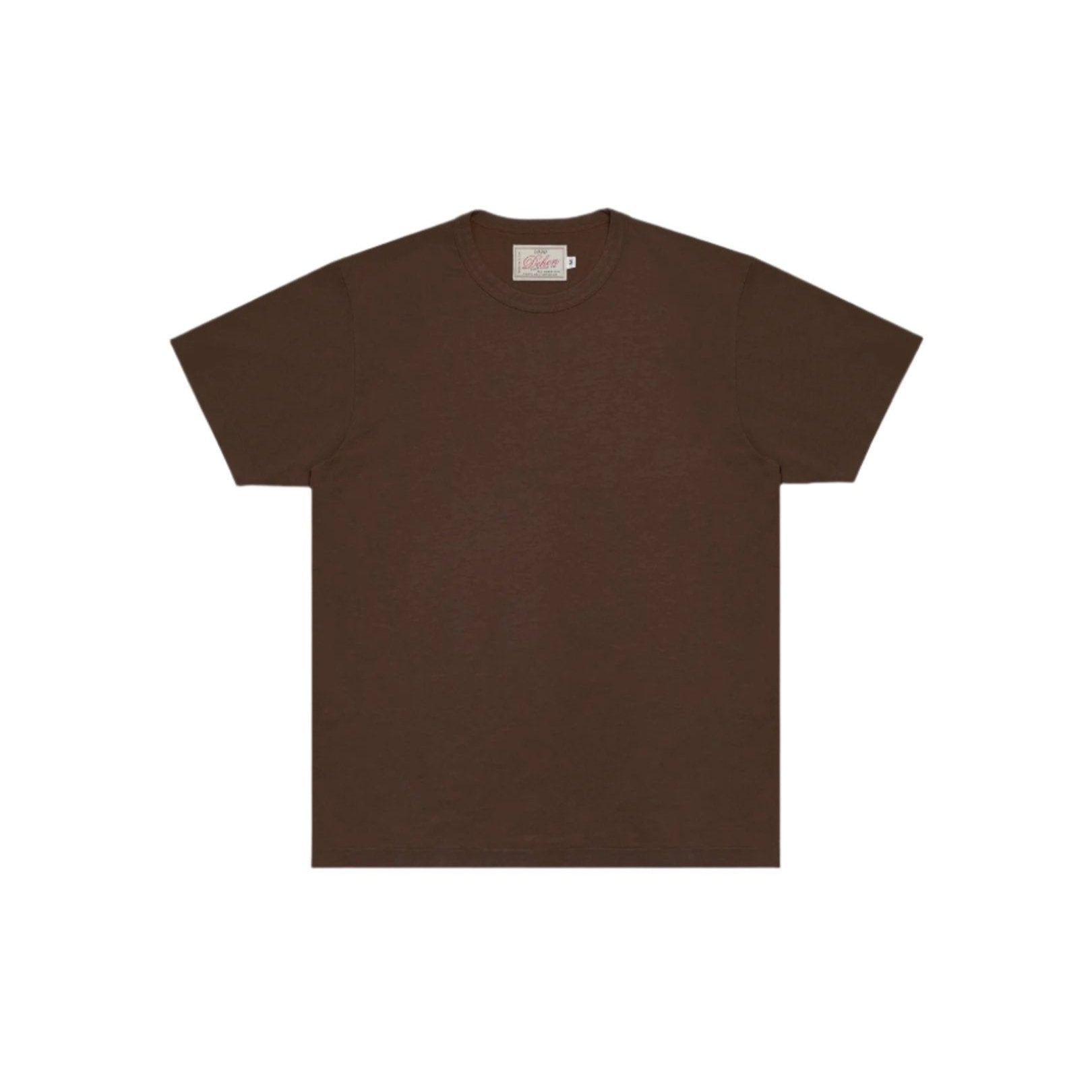 Heavy Duty Tee Brown