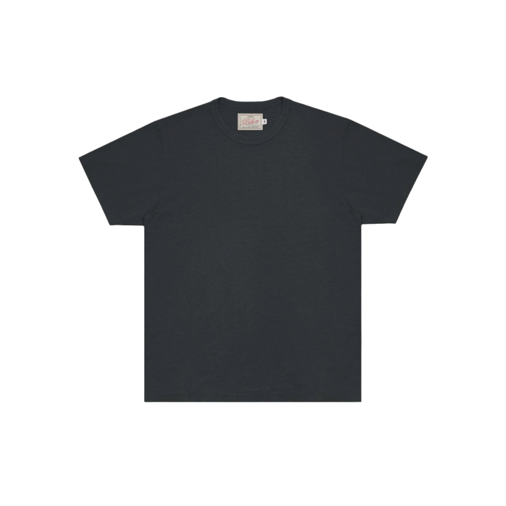 Heavy Duty Tee Dark Charcoal