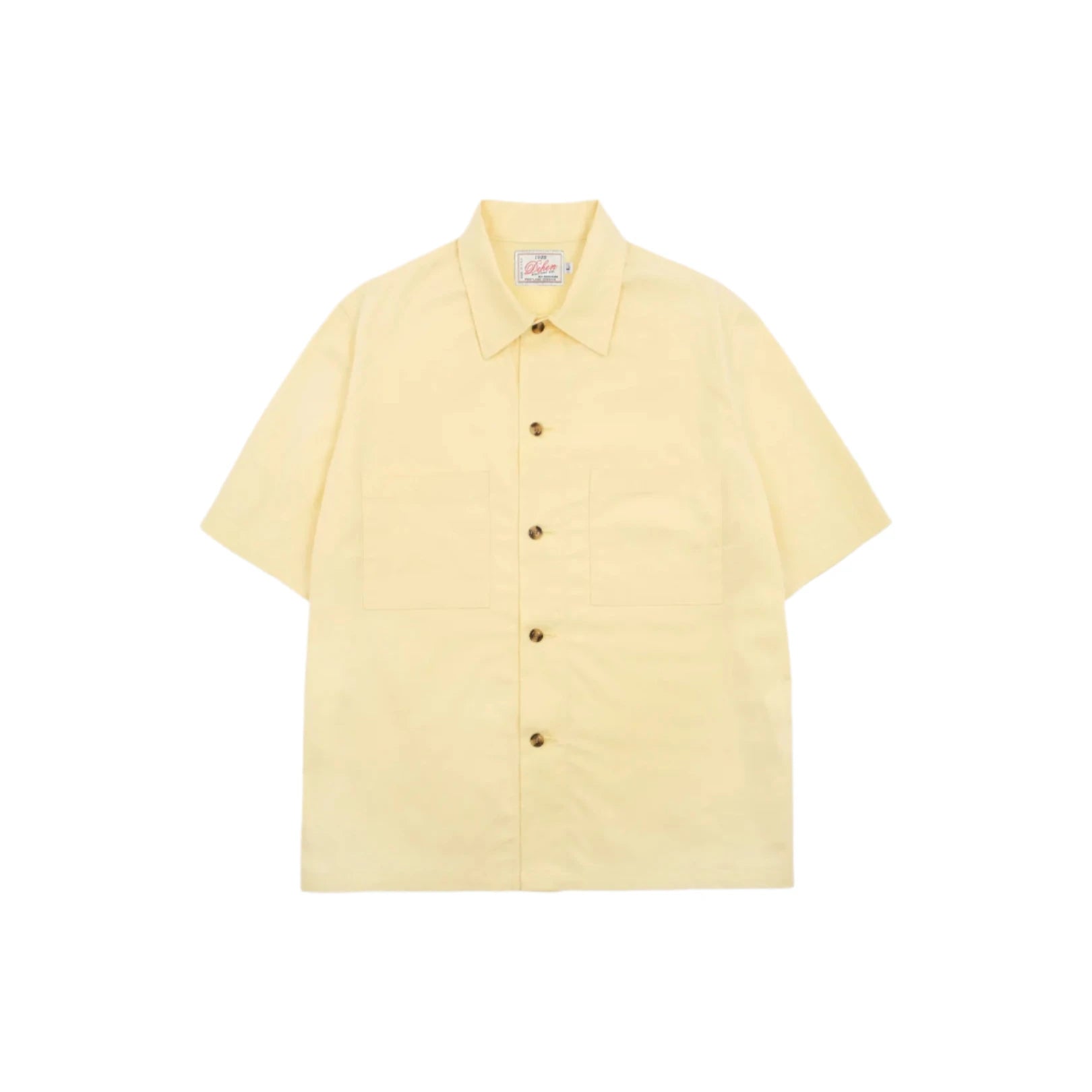 Lounge Shirt Lemon