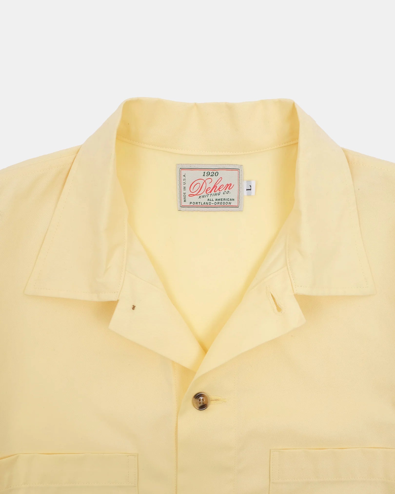 Lounge Shirt Lemon