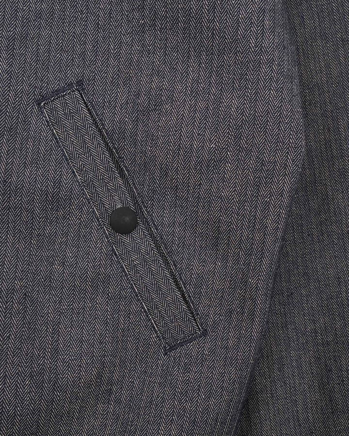 Weekender Jacket 11oz Herringbone Bull Denim
