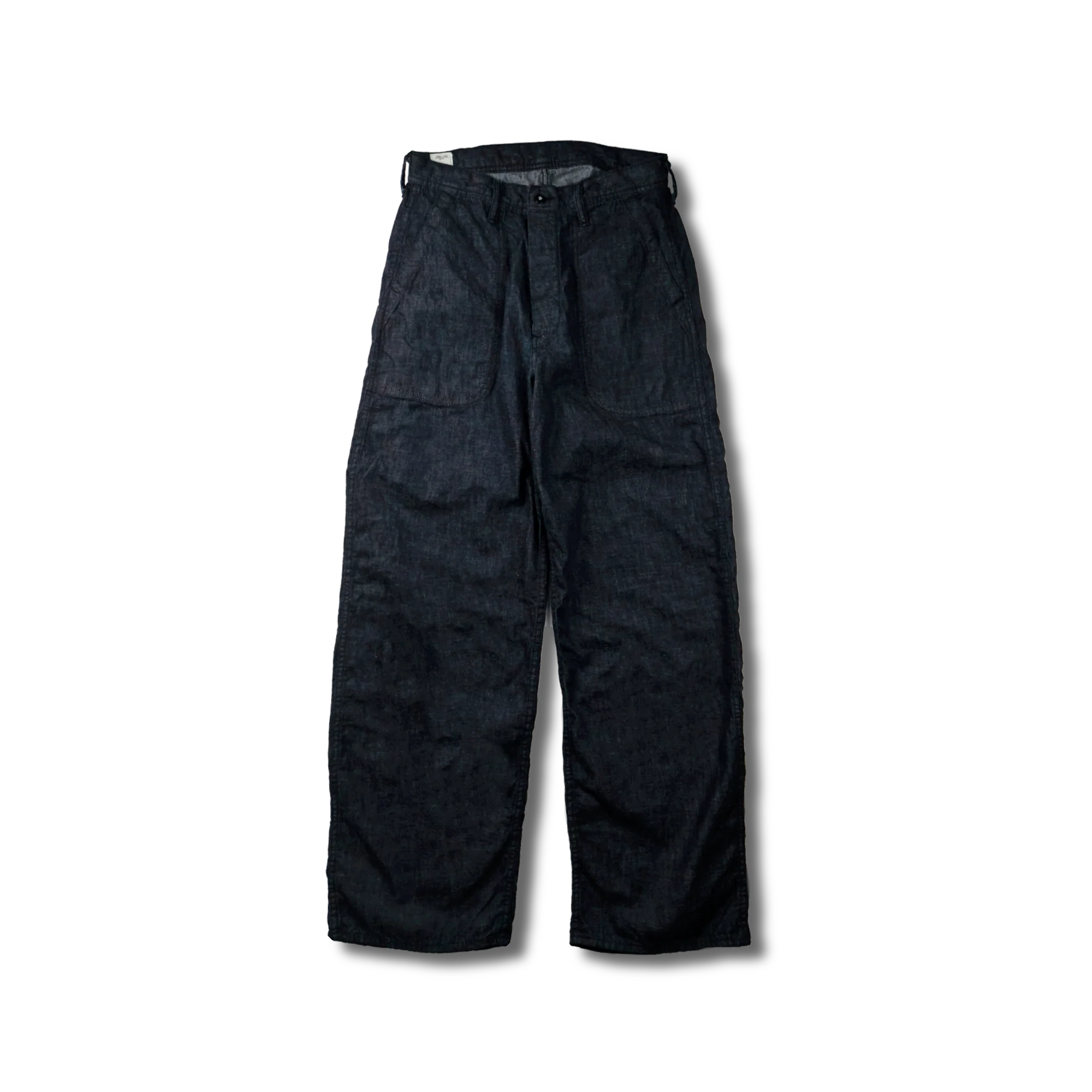 1141-1 USN Seamen’s Trousers Indigo Blue