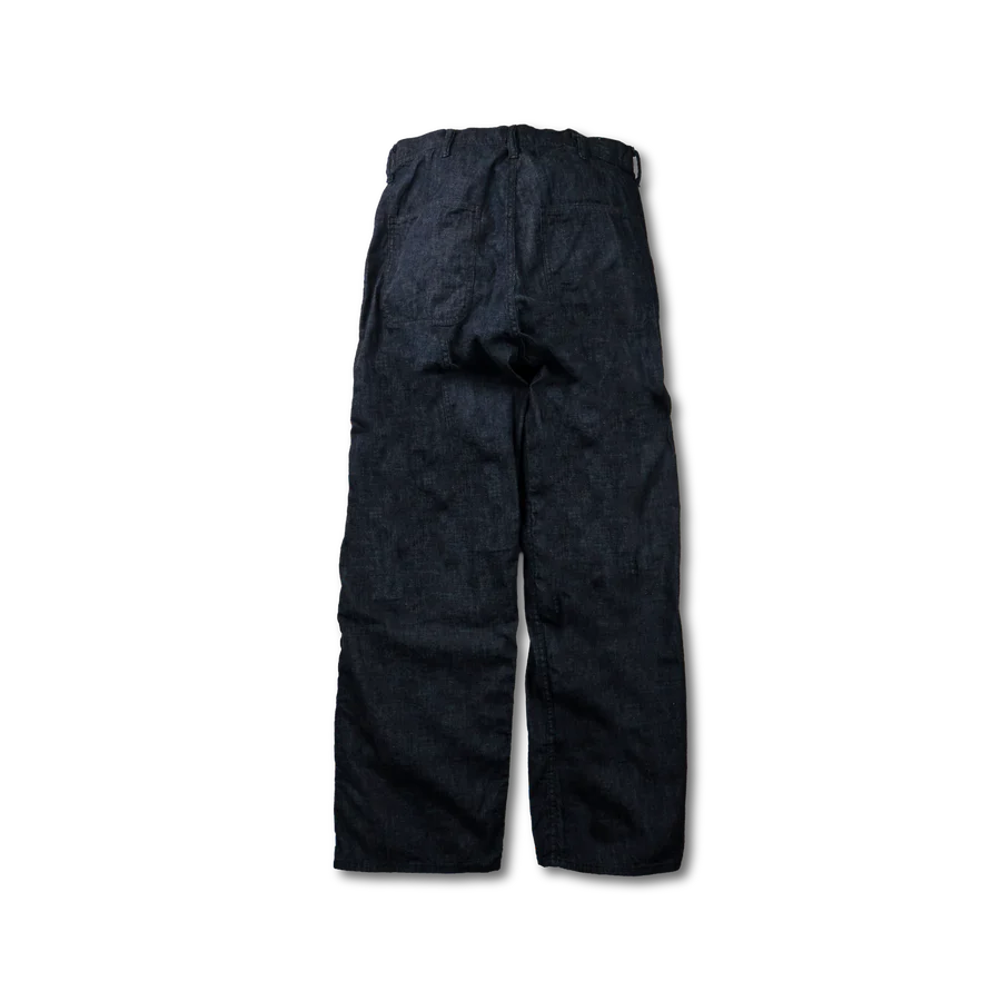 1141-1 USN Seamen’s Trousers Indigo Blue