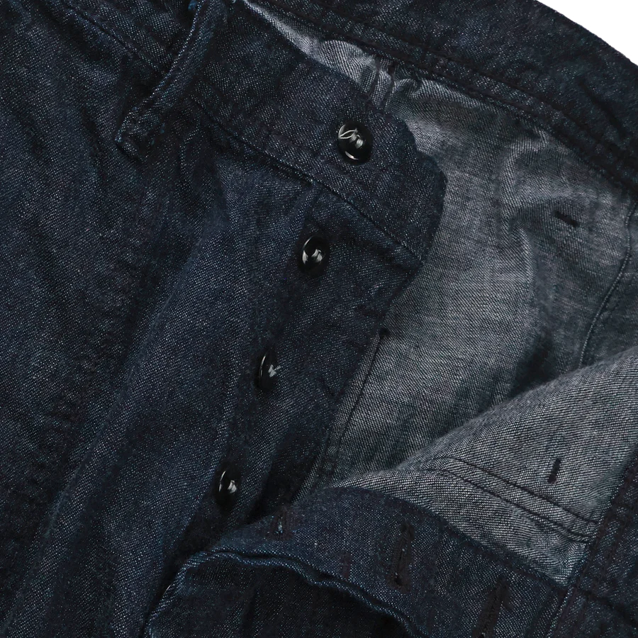 1141-1 USN Seamen’s Trousers Indigo Blue