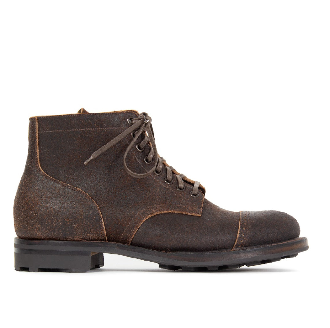Service Boot 2030 BCT Wash Brown Waxed Flesh