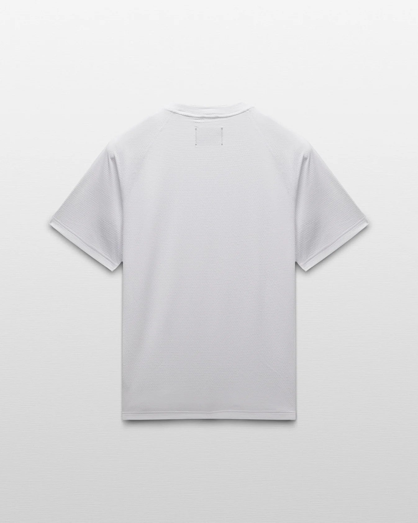 Solotex Mesh Tiebreaker Standard Fit Tee White