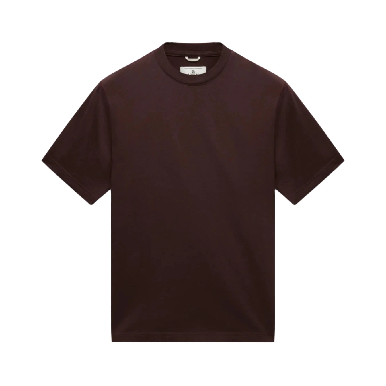 Midweight Jersey Standard T-Shirt Oxblood