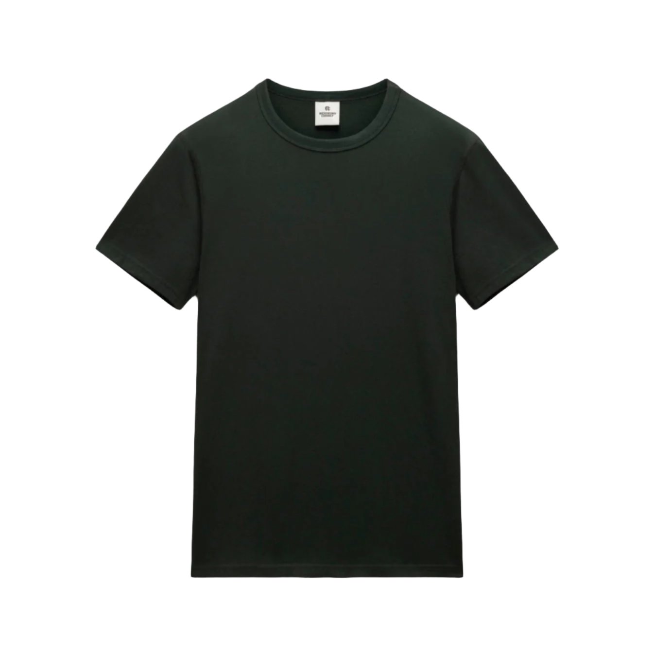 Lightweight Jersey Slim T-Shirt Petrol