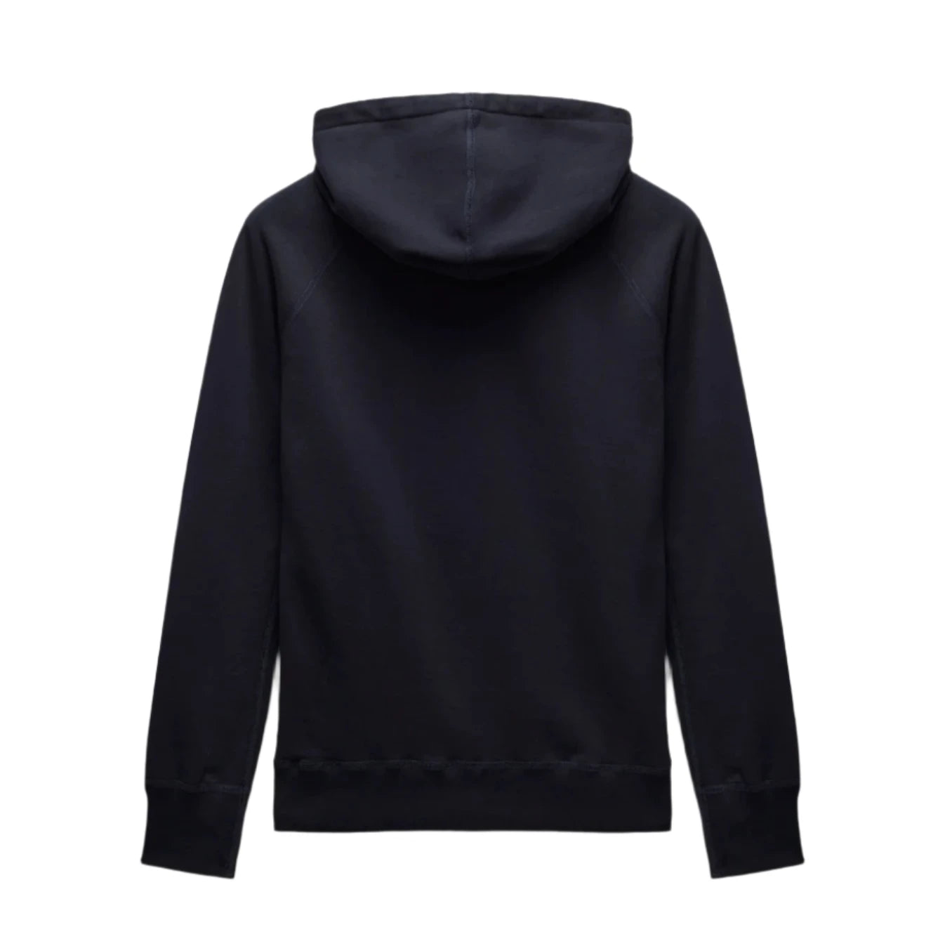 Midweight Terry Slim Hoodie Navy